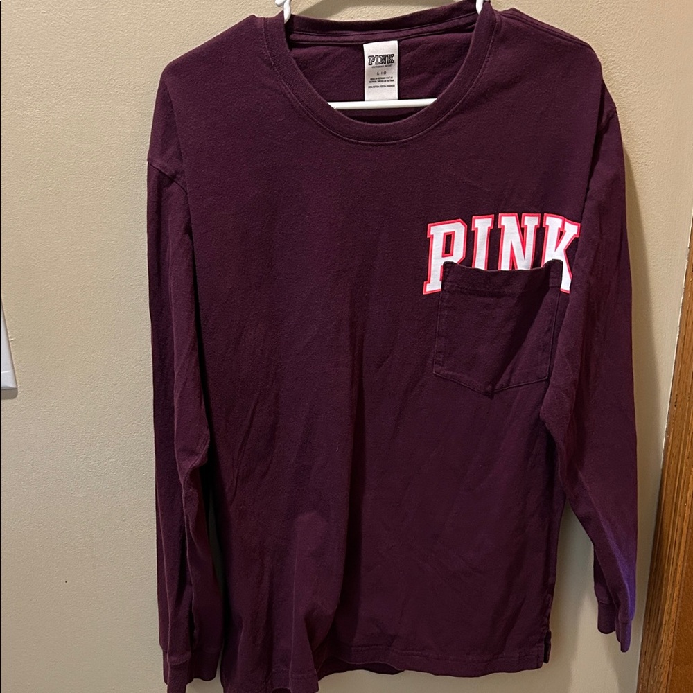 Pink Victoria Secret Top